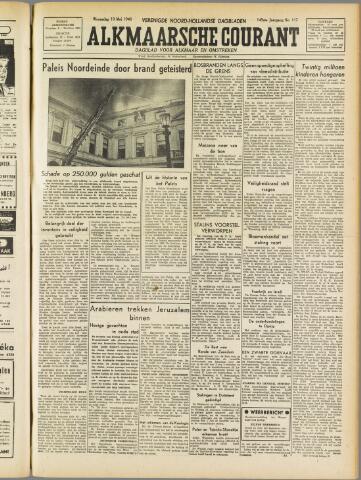 Alkmaarsche Courant 1948-05-19