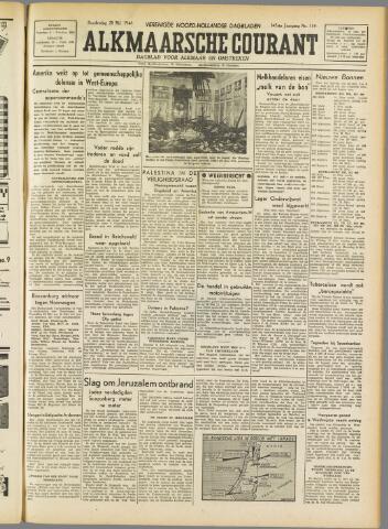 Alkmaarsche Courant 1948-05-20