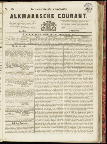 Alkmaarsche Courant 1861-10-06
