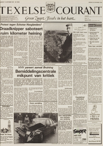 Texelsche Courant 1994-11-29