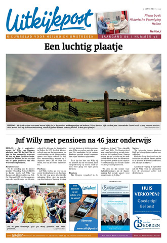 Uitkijkpost : nieuwsblad voor Heiloo e.o. 2020-09-02