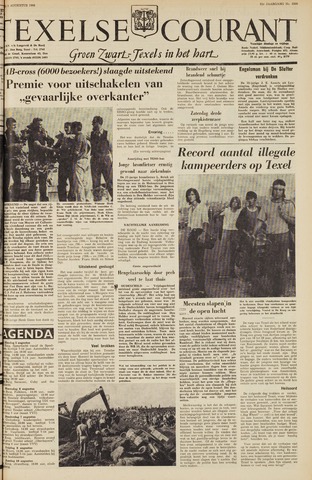 Texelsche Courant 1969-08-05