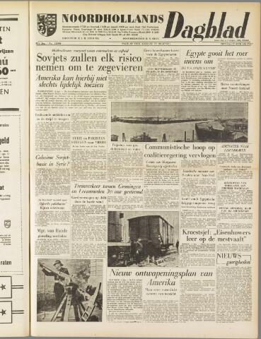 Noordhollands Dagblad : dagblad voor Alkmaar en omgeving 1957-01-15