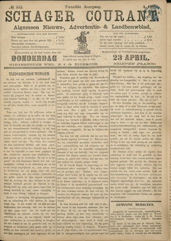 Schager Courant 1868-04-23