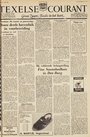 Texelsche Courant 1968-05-07