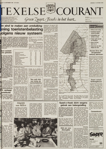Texelsche Courant 1994-10-11