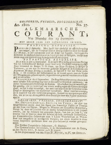 Alkmaarsche Courant 1800-09-15