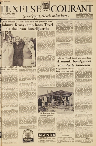 Texelsche Courant 1967-06-20