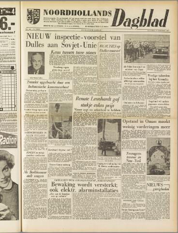 Noordhollands Dagblad : dagblad voor Alkmaar en omgeving 1957-08-03