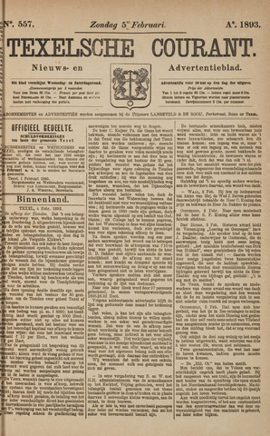 Texelsche Courant 1893-02-05