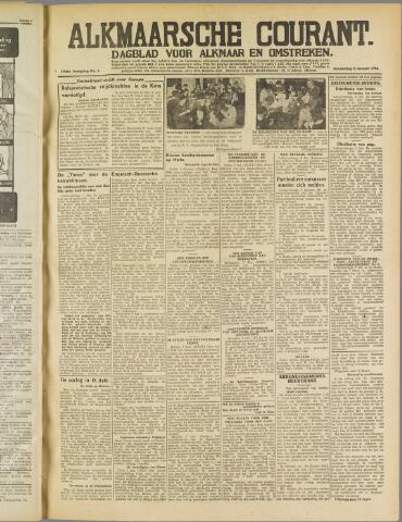 Alkmaarsche Courant 1942-01-08