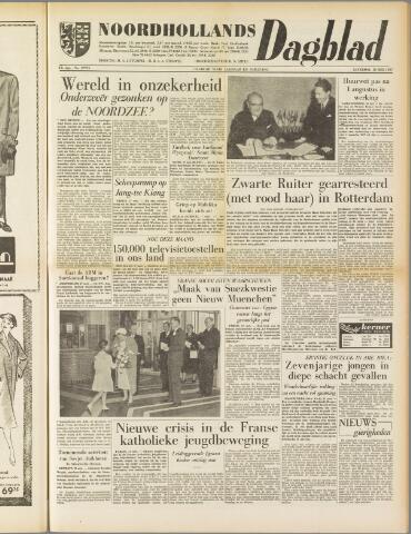 Noordhollands Dagblad : dagblad voor Alkmaar en omgeving 1957-05-18