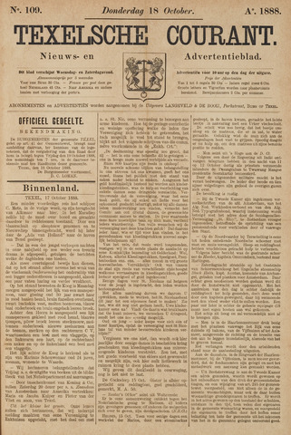 Texelsche Courant 1888-10-18