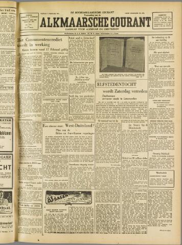 Alkmaarsche Courant 1947-02-07