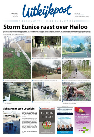 Uitkijkpost : nieuwsblad voor Heiloo e.o. 2022-02-23