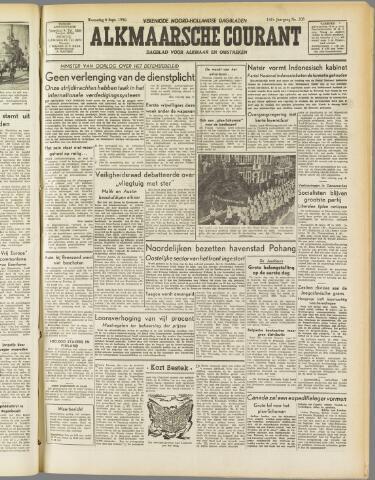 Alkmaarsche Courant 1950-09-06