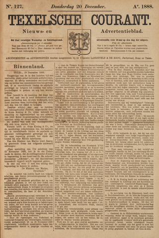 Texelsche Courant 1888-12-20