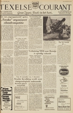 Texelsche Courant 1969-10-31