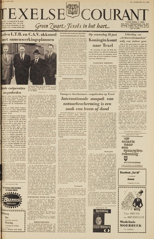 Texelsche Courant 1969-05-16