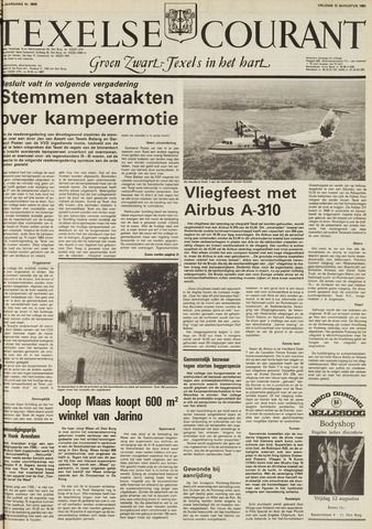 Texelsche Courant 1983-08-12