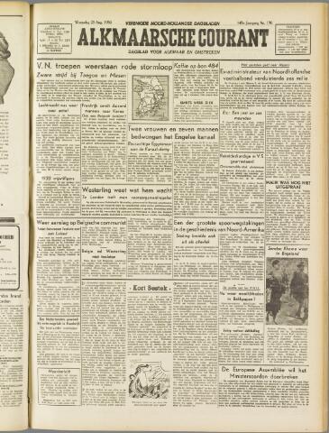 Alkmaarsche Courant 1950-08-23