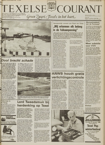 Texelsche Courant 1985-01-25