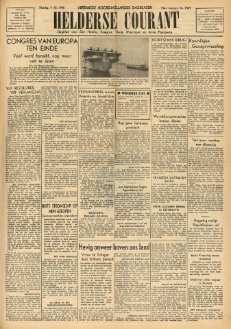 Heldersche Courant 1948-05-11