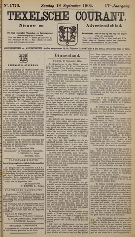 Texelsche Courant 1904-09-18