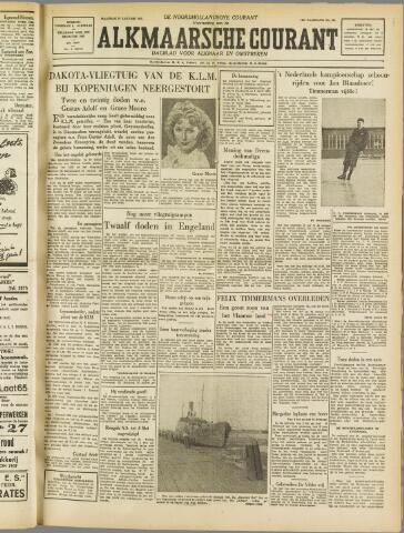 Alkmaarsche Courant 1947-01-27
