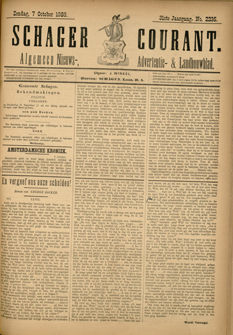 Schager Courant 1888-10-07