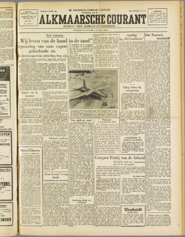 Alkmaarsche Courant 1947-04-25