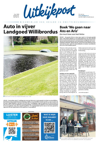Uitkijkpost : nieuwsblad voor Heiloo e.o. 2022-06-08