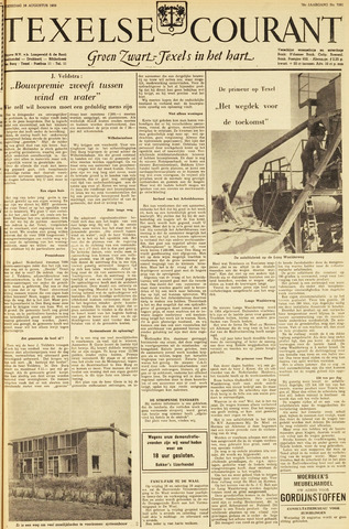 Texelsche Courant 1959-08-26