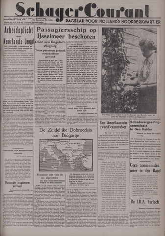 Schager Courant 1940-08-01