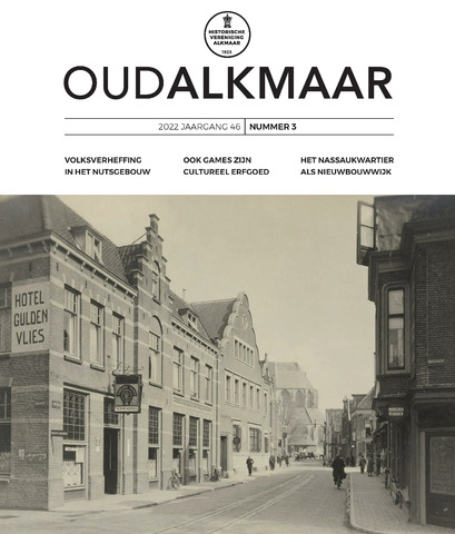 Oud Alkmaar 2022-12-01