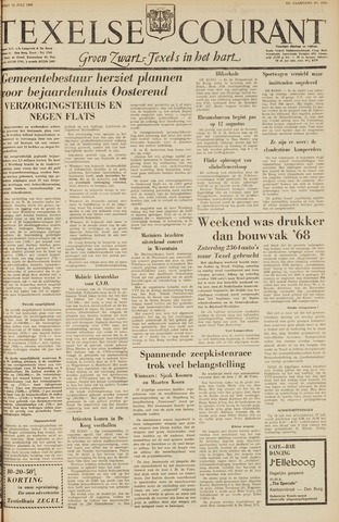 Texelsche Courant 1969-07-15