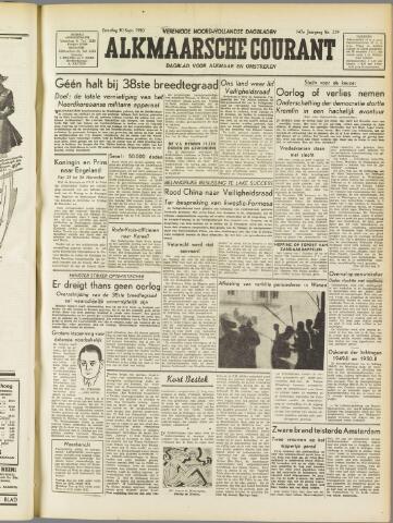 Alkmaarsche Courant 1950-09-30