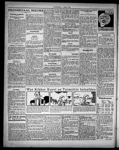 Noord-Hollandsch Dagblad : ons blad 1936-04-01