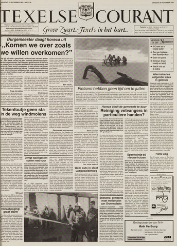 Texelsche Courant 1996-11-26