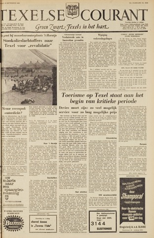 Texelsche Courant 1969-09-19
