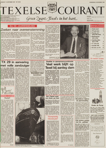 Texelsche Courant 1994-12-29