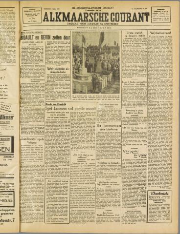 Alkmaarsche Courant 1947-07-05
