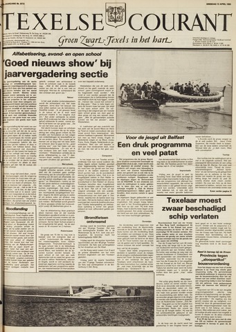 Texelsche Courant 1983-04-12