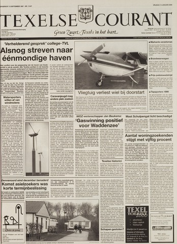 Texelsche Courant 2000-01-14