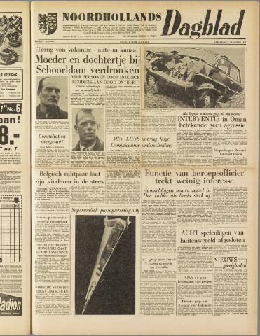 Noordhollands Dagblad : dagblad voor Alkmaar en omgeving 1957-08-17