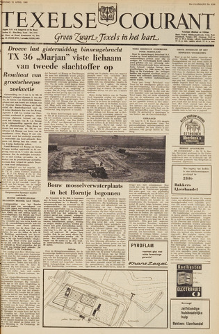 Texelsche Courant 1968-04-23