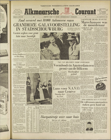 Alkmaarsche Courant 1959-07-10