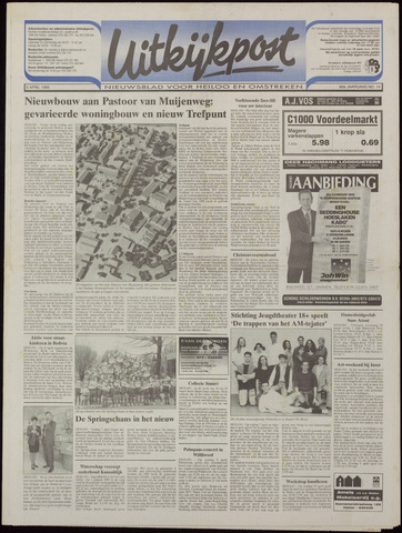 Uitkijkpost : nieuwsblad voor Heiloo e.o. 1995-04-05
