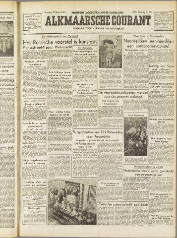 Alkmaarsche Courant 1952-03-17