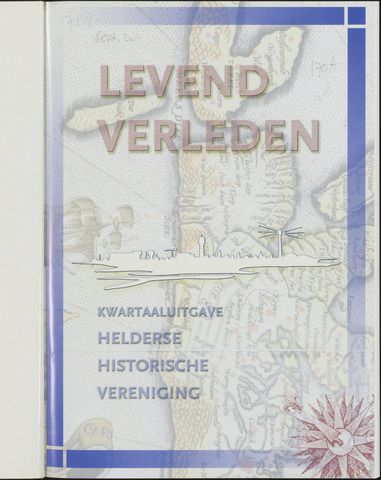 Levend Verleden - Den Helder 2004-09-01